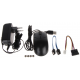 REJESTRATOR 5W1 HDCVI/HDTVI/AHD/IP/ANALOG DAHUA XVR1B16 6MPX 16 KANAŁÓW HDMI